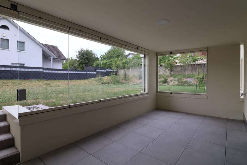 2.5 Zimmerwohnung in Rafz (6)