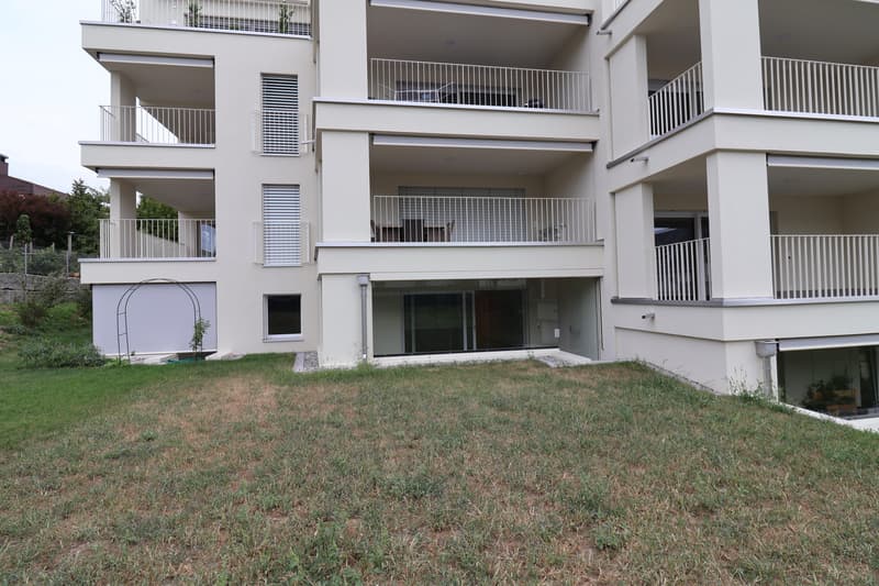 2.5 Zimmerwohnung in Rafz (7)