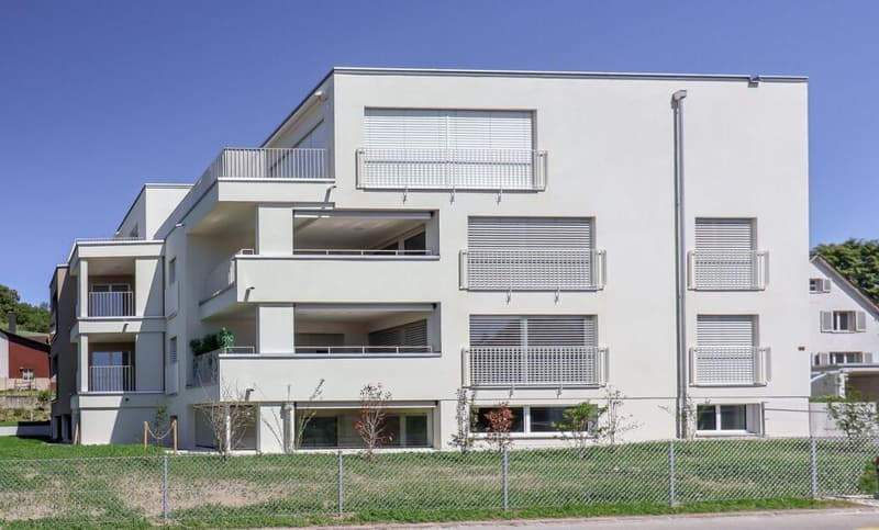 2.5 Zimmerwohnung in Rafz (1)