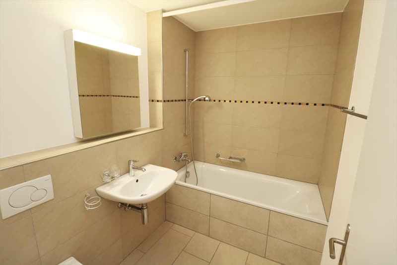 Helle 2.5-Zimmerwohnung mit Balkon in der Nähe des Rheins zu vermieten (7)