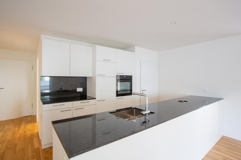 Moderne 4.5-Zimmerwohnung im EG in Thayngen (3)