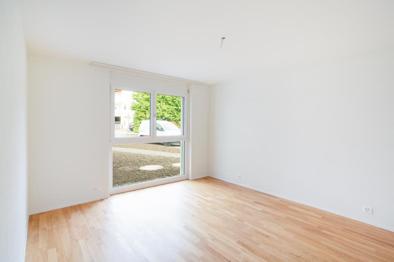 Moderne 4.5-Zimmerwohnung im EG in Thayngen (5)