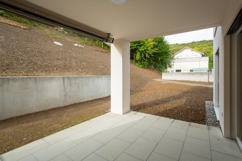 Moderne 4.5-Zimmerwohnung im EG in Thayngen (11)