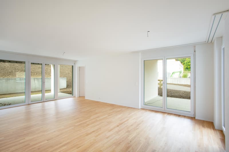 Moderne 4.5-Zimmerwohnung im EG in Thayngen (4)