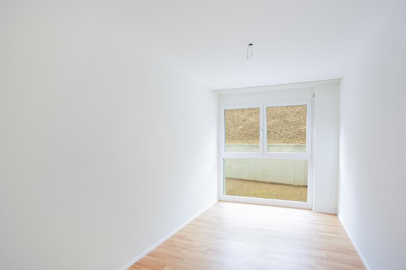 Moderne 4.5-Zimmerwohnung im EG in Thayngen (9)