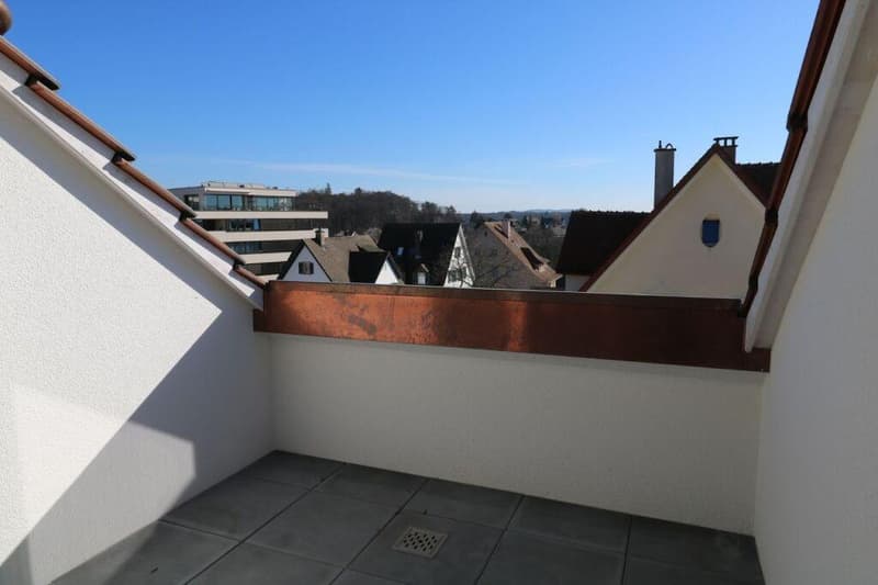 Charmante Dachwohnung im Breitequartier (5)
