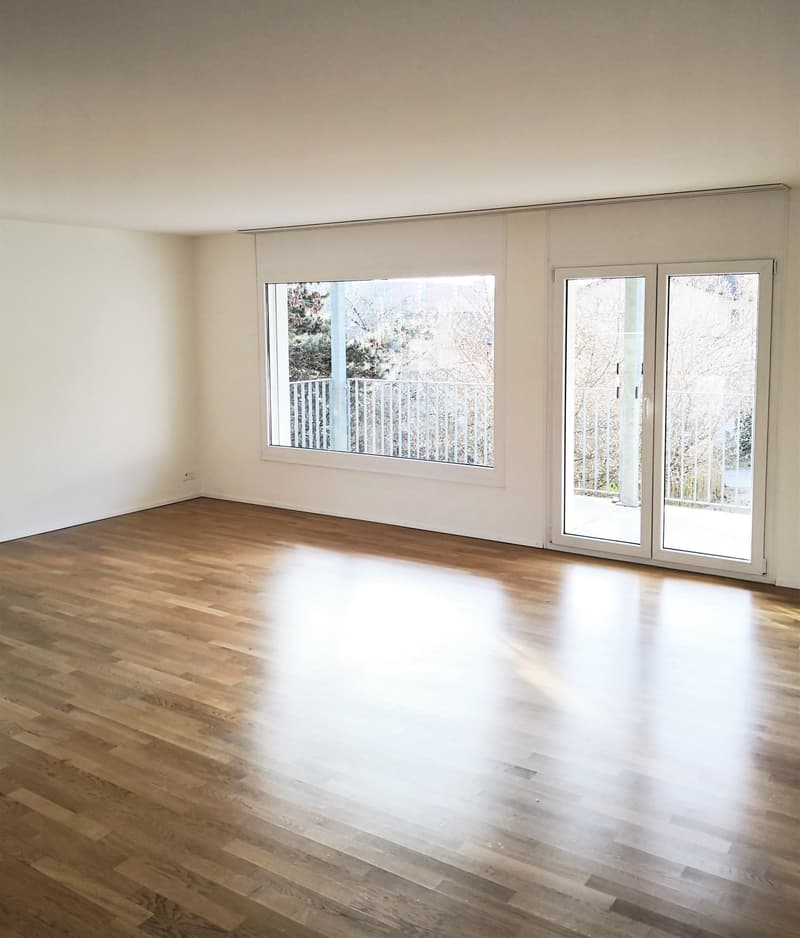 Schöne 4.5 Zimmerwohnung in Flurlingen zu vermieten in der Nähe des Rheins (3)