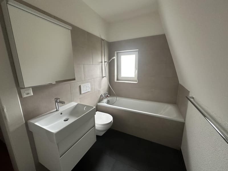 Charmante 4.5-Zimmer-Altbauwohnung mit loftartigem Dachgeschoss (9)