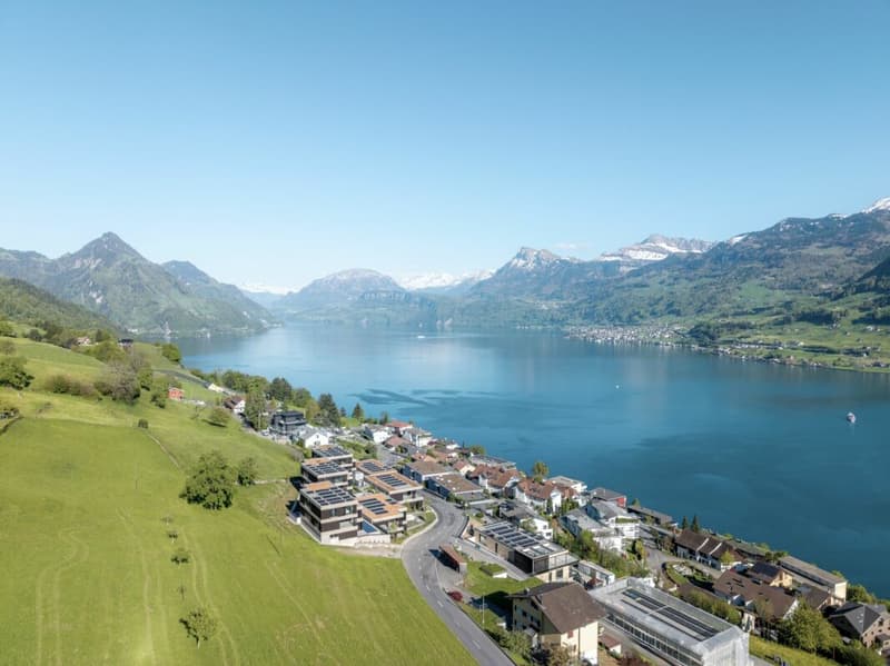 Architecture, spatial experience, and sustainability with a far-reaching view (1)