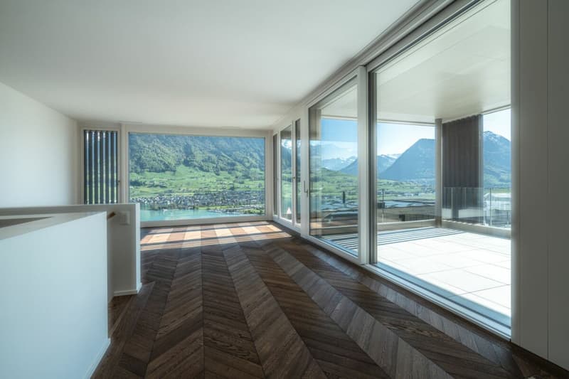 Architecture, Comfort, and Sustainability with a Far-Reaching View (4)