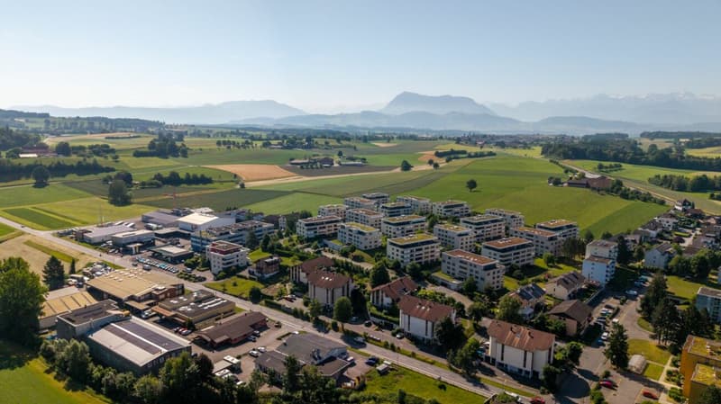 Appartement mansardé charmant (8)