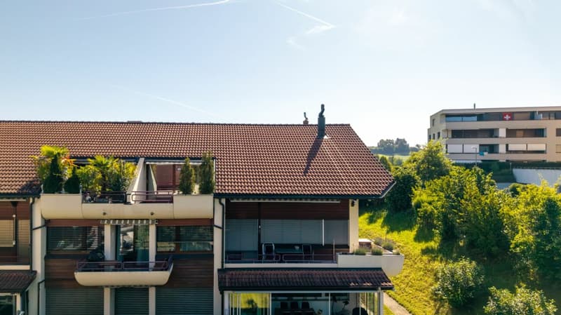 Dachwohnung mit Charme (6)