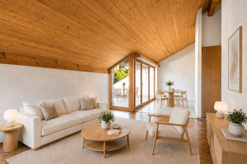 Dachwohnung mit Charme (2)