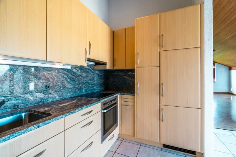Dachwohnung mit Charme (3)
