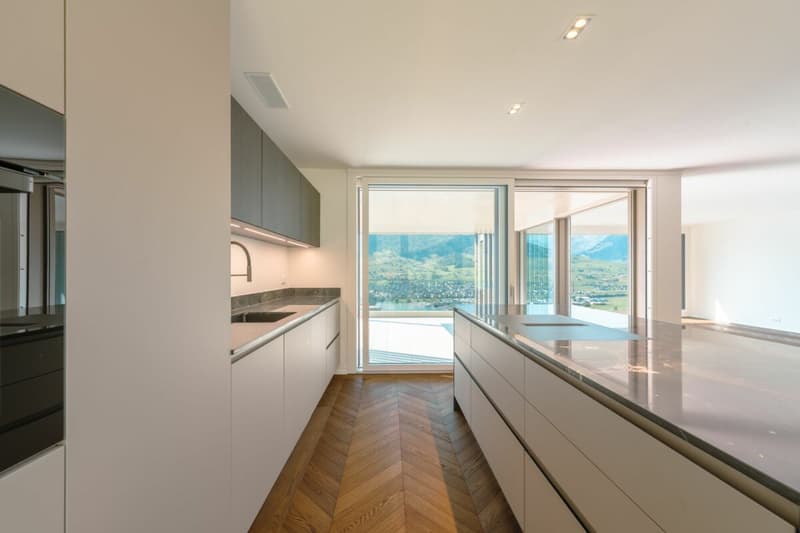 Exklusives Wohnen mit Weitblick (1)