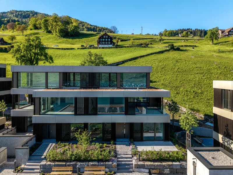 Exklusives Wohnen mit Weitblick (6)