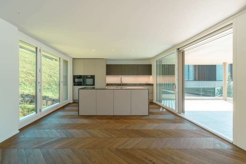 Exklusives Wohnen mit Weitblick (2)