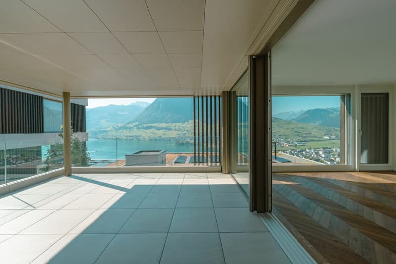 Exklusives Wohnen mit Weitblick (3)
