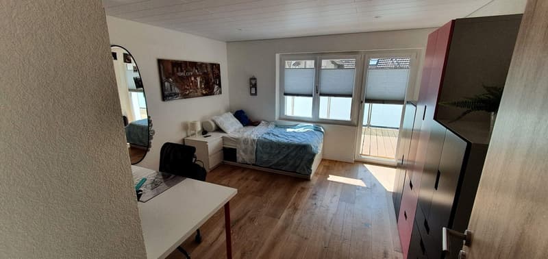Ampio appartamento di 6,5 locali con terrazza a Bévilard (24)