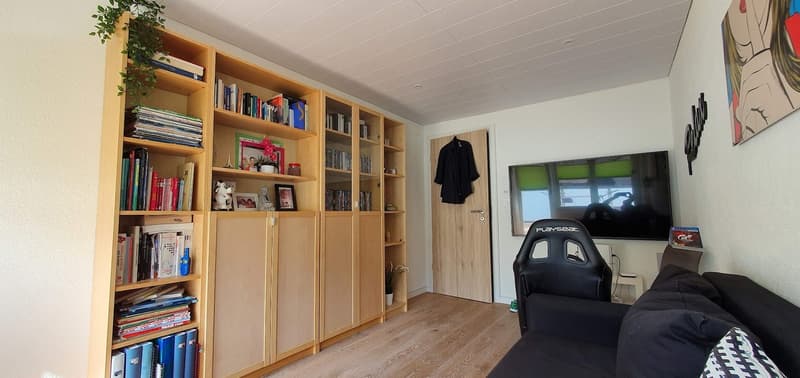Ampio appartamento di 6,5 locali con terrazza a Bévilard (20)