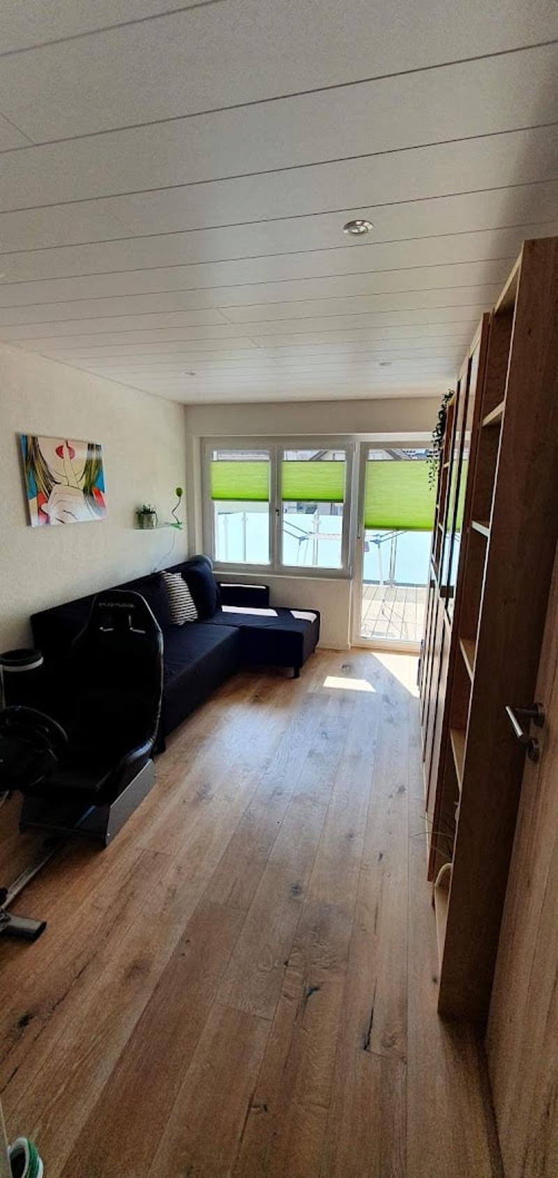 Ampio appartamento di 6,5 locali con terrazza a Bévilard (21)