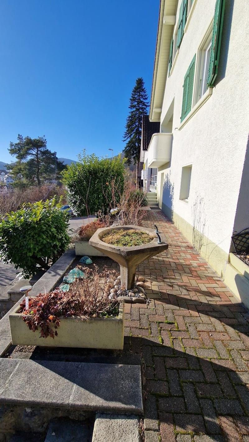 Price Reduction: Single-family house in Moutier with veranda and large garage (6)