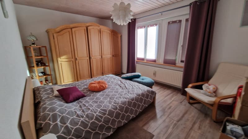 Price Reduction: Single-family house in Moutier with veranda and large garage (25)