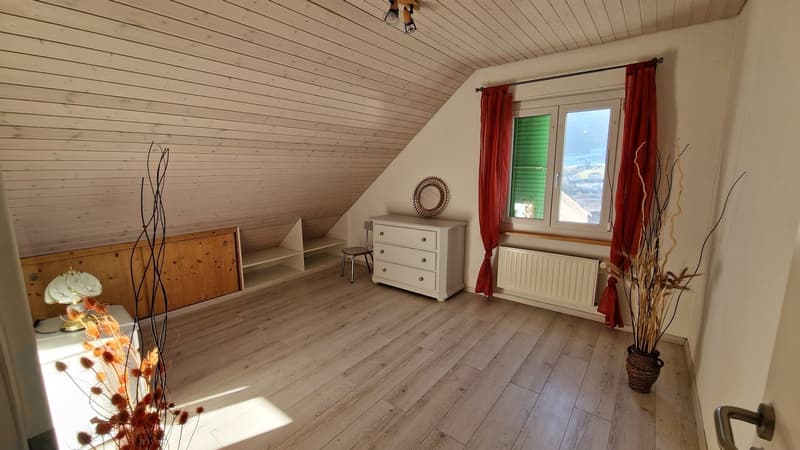 Price Reduction: Single-family house in Moutier with veranda and large garage (28)