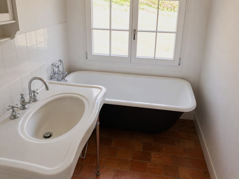 Badezimmer 2. OG