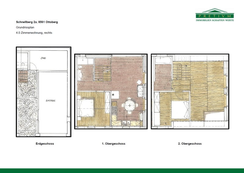 Grundrissplan
