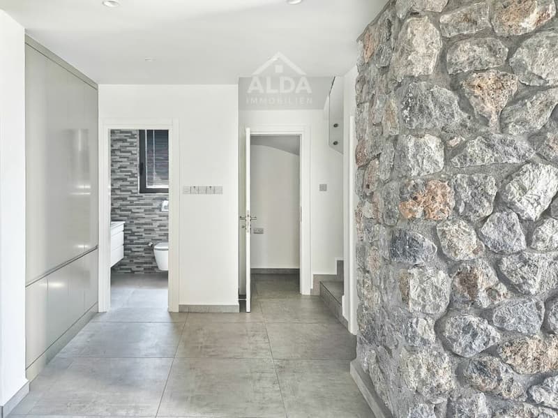 Luxueux méditerranéen avec vue sur mer et piscine privée (12)