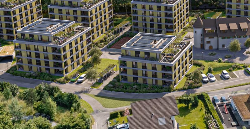 Appartement 5,5 pièces à Suhr (7)