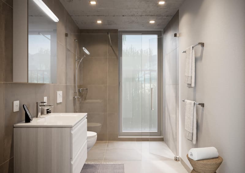 Spacious 4.5-room apartments in a high standard (6)