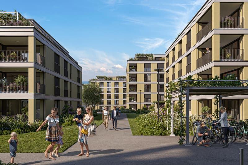 Zentrale und doch ruhige 5.5-Zimmerwohnungen im Eigentumsstandard (7)