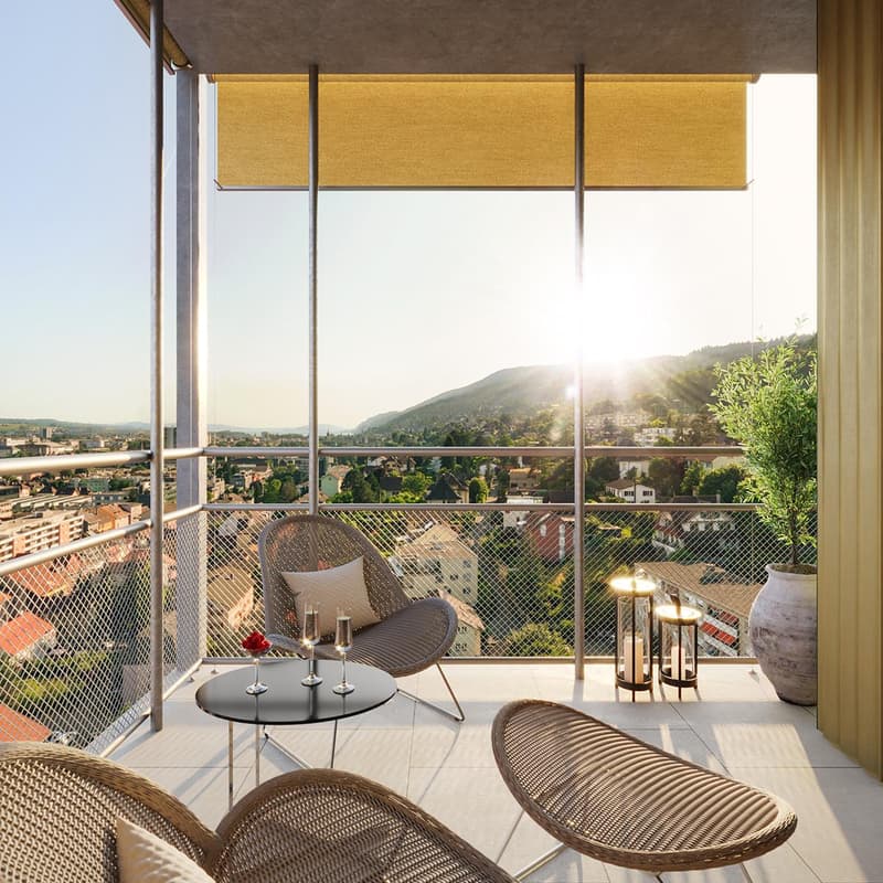 La Colombe, Bienne - Projet de construction neuve / La Colombe, Biel - Neubauprojekt (13)