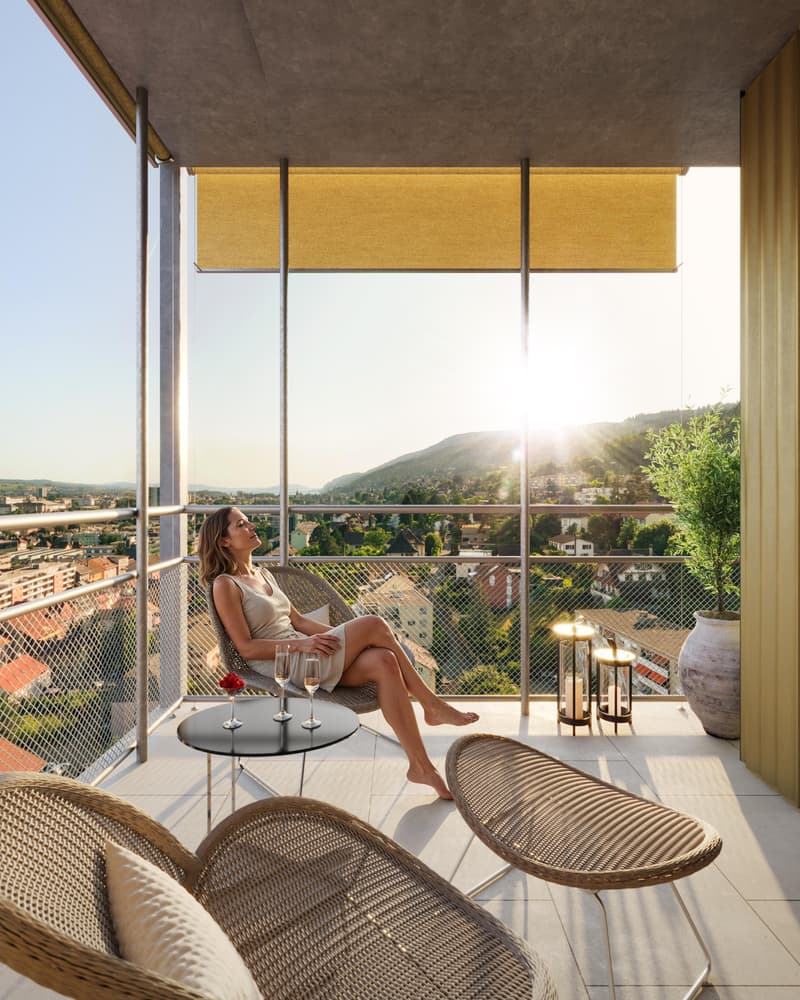 La Colombe, Bienne - Projet de construction neuve / La Colombe, Biel - Neubauprojekt (11)