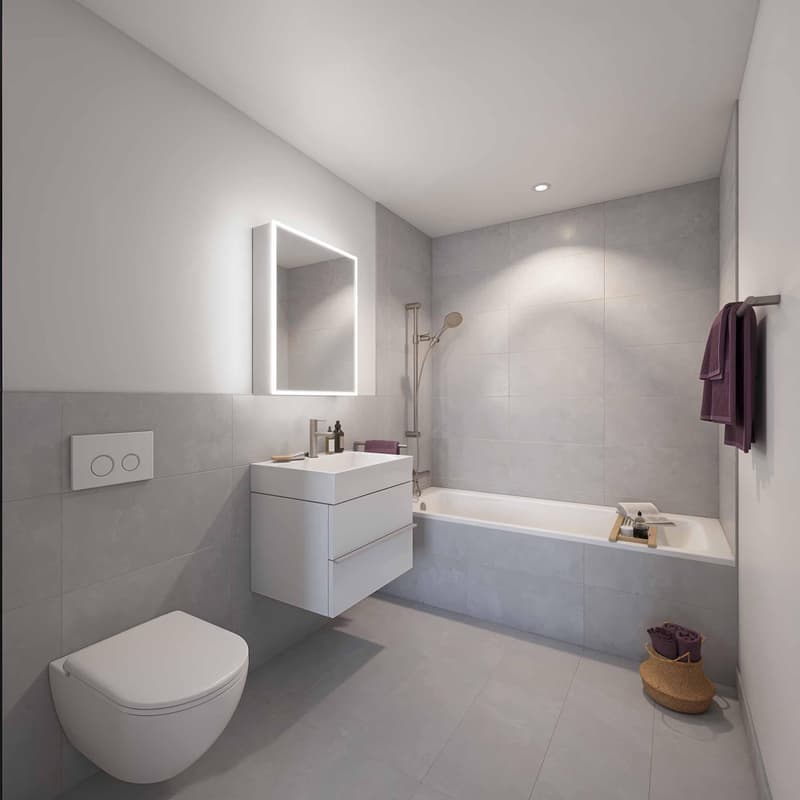 Urban living by the water, ideal for singles and couples (4)