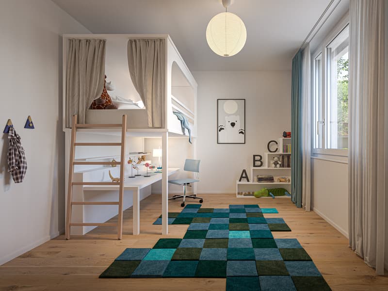Kinderzimmer