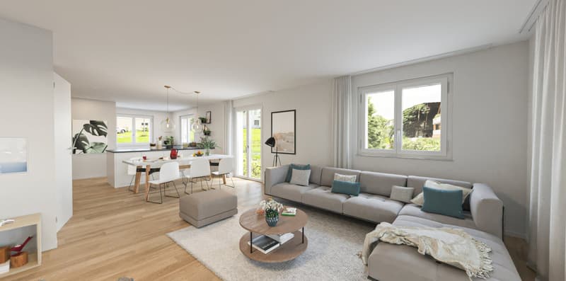 Wohnzimmer