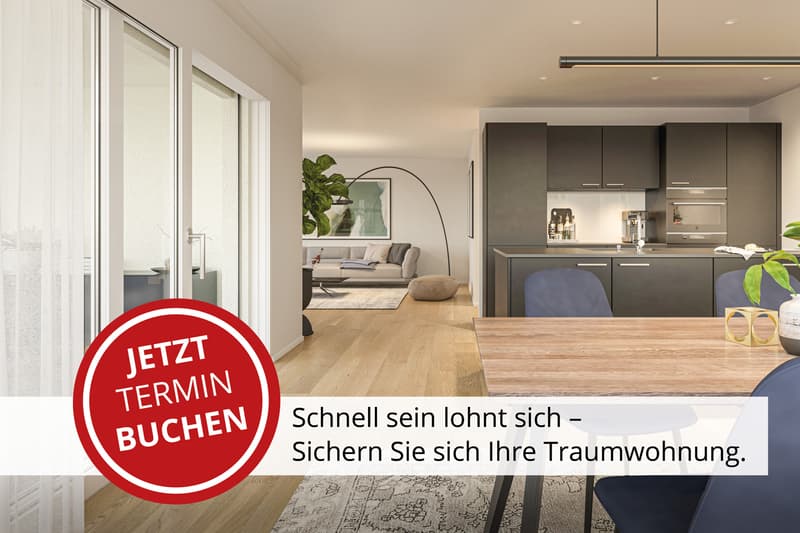 Schnell sein lohnt sich!