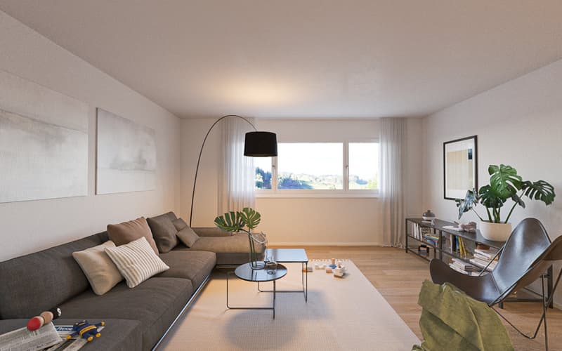 Wohnzimmer