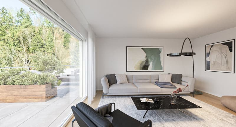 Wohnzimmer