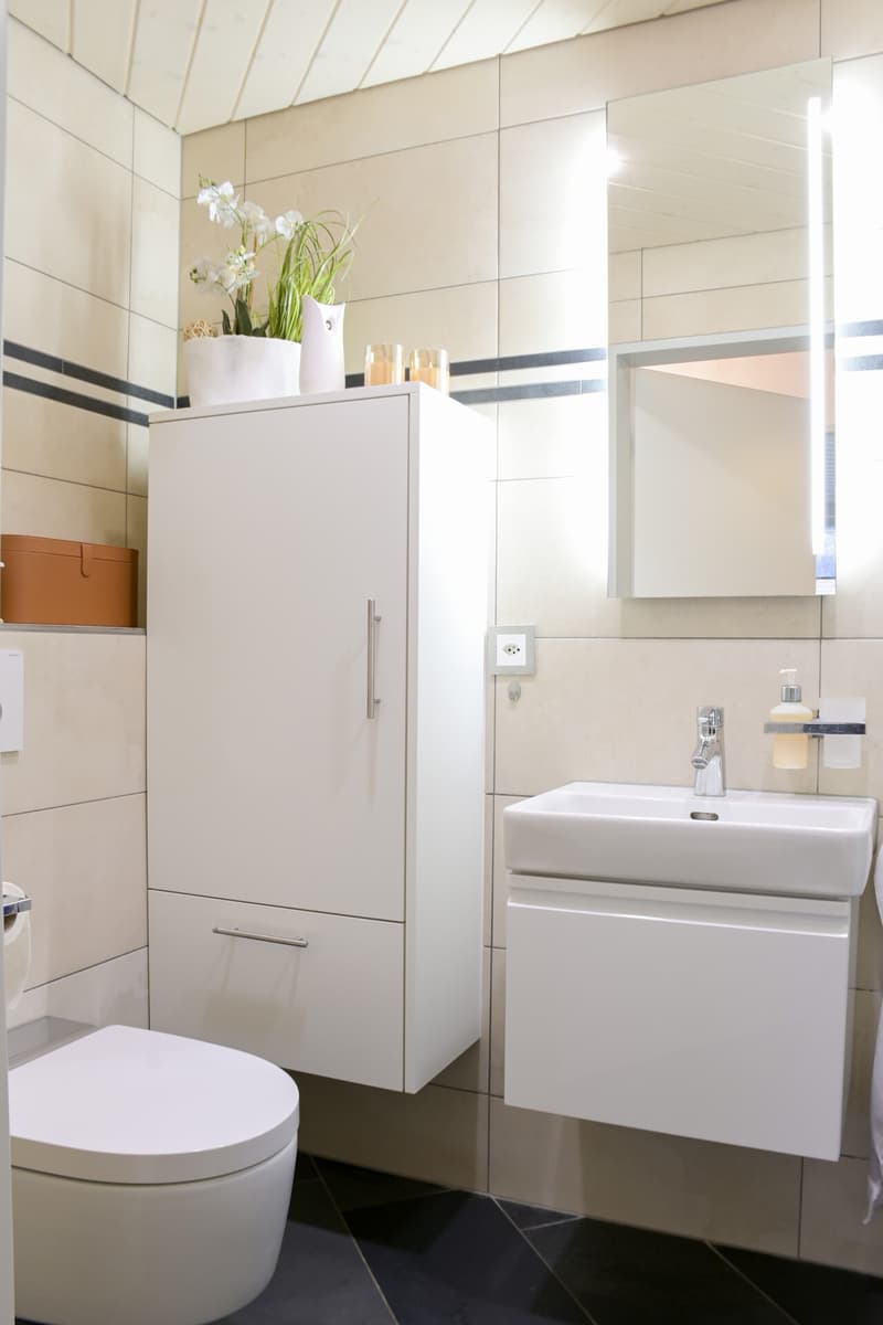 Gästetoilette