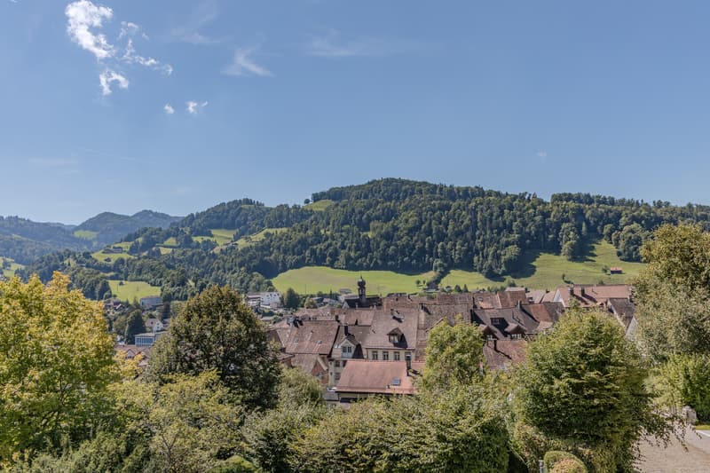 Aussicht