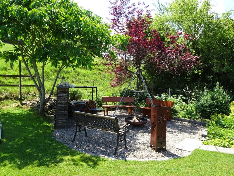Sitzplatz