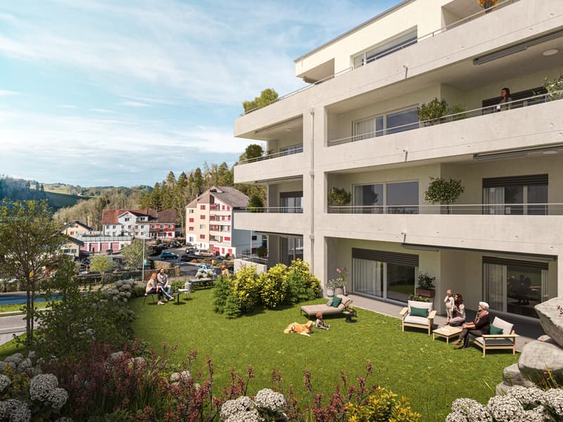 Aussenvisualisierung