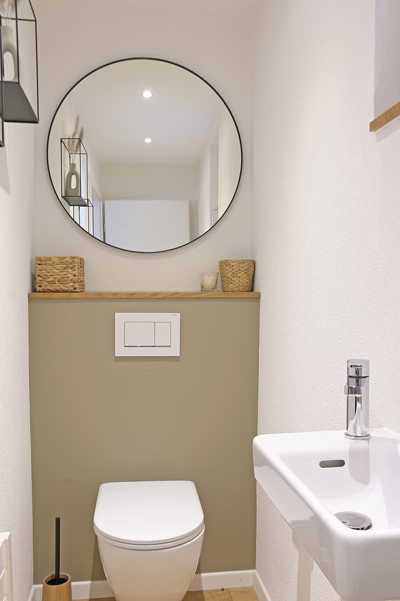 Gästetoilette