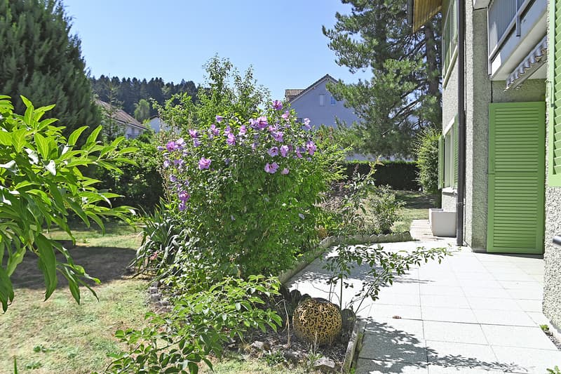 Sitzplatz