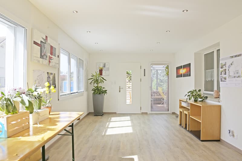 Ausstellungsraum