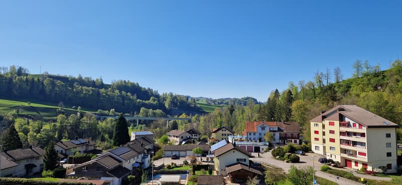 Ihre Aussicht | Whg. D301